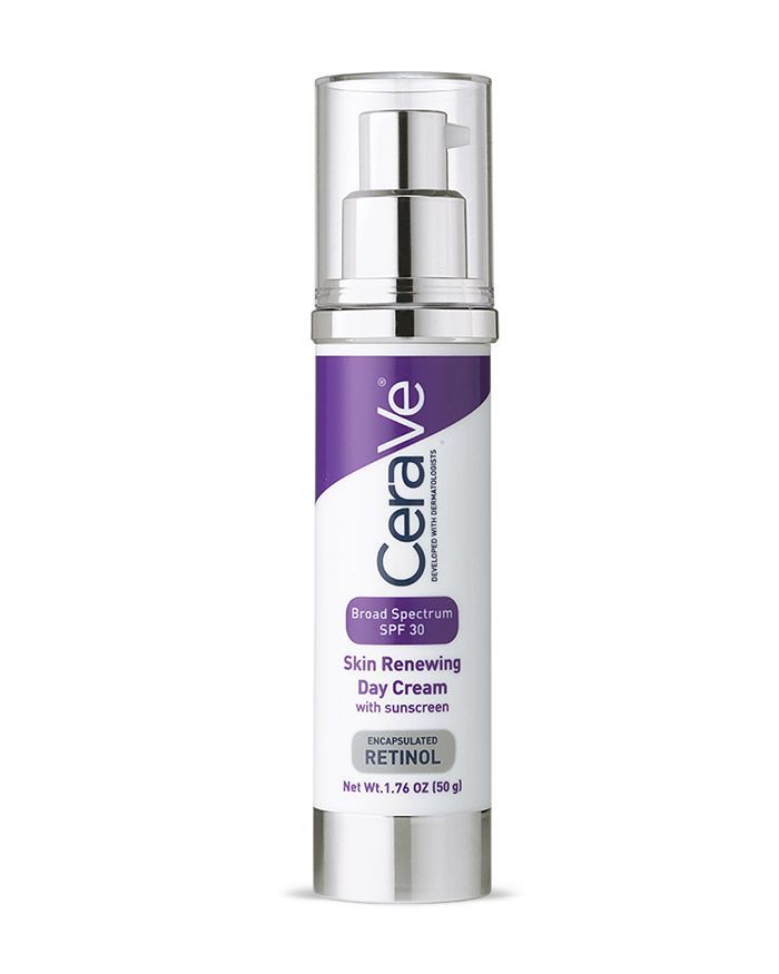 CeraVe Skin Renewing Day Cream SPF 30
